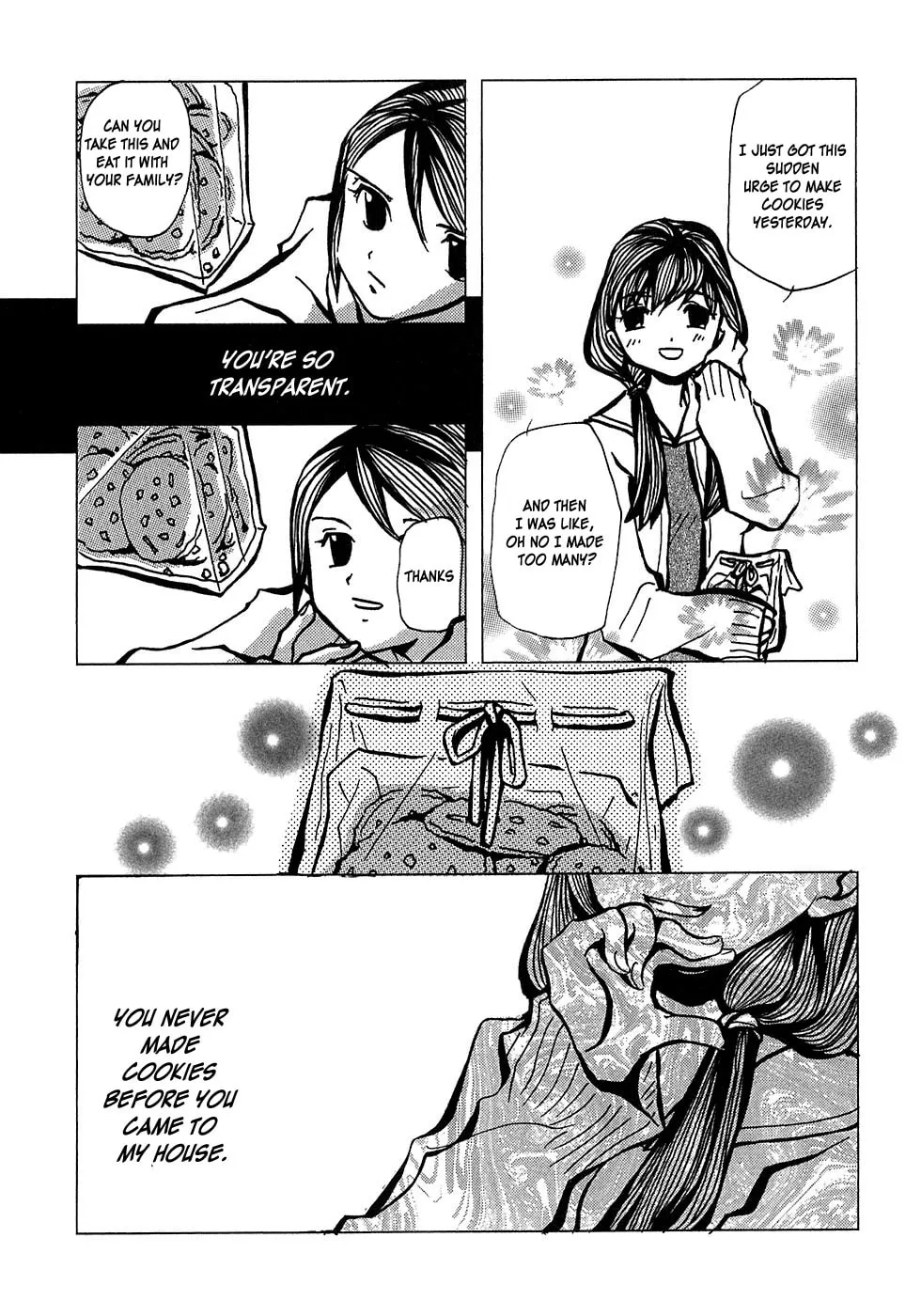 Read Densen Complex chapter 3 image 7 on Lezhin