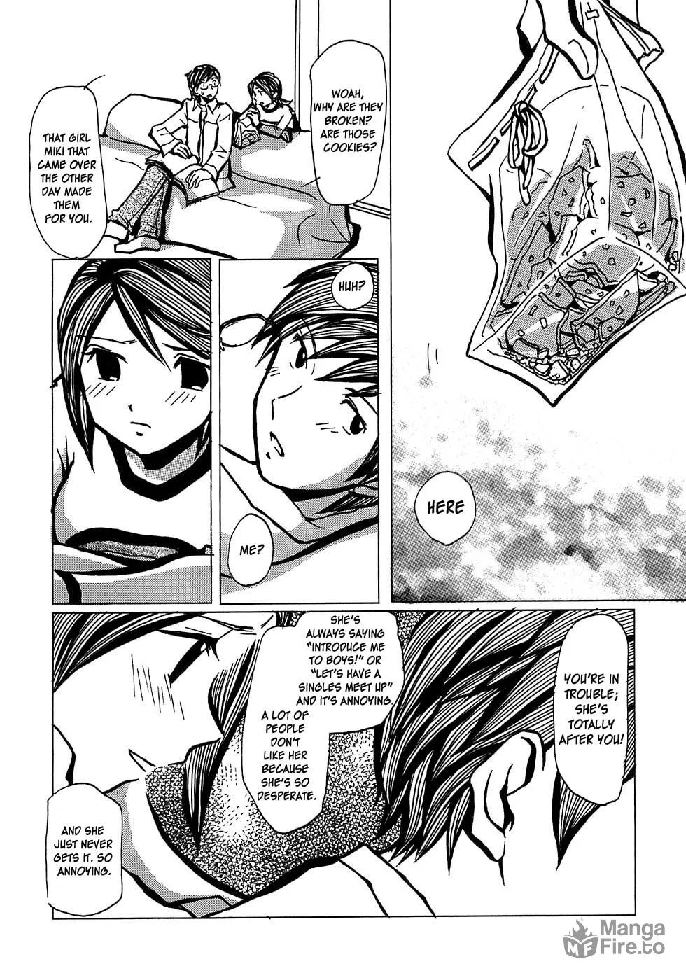 Read Densen Complex chapter 3 image 9 on Lezhin