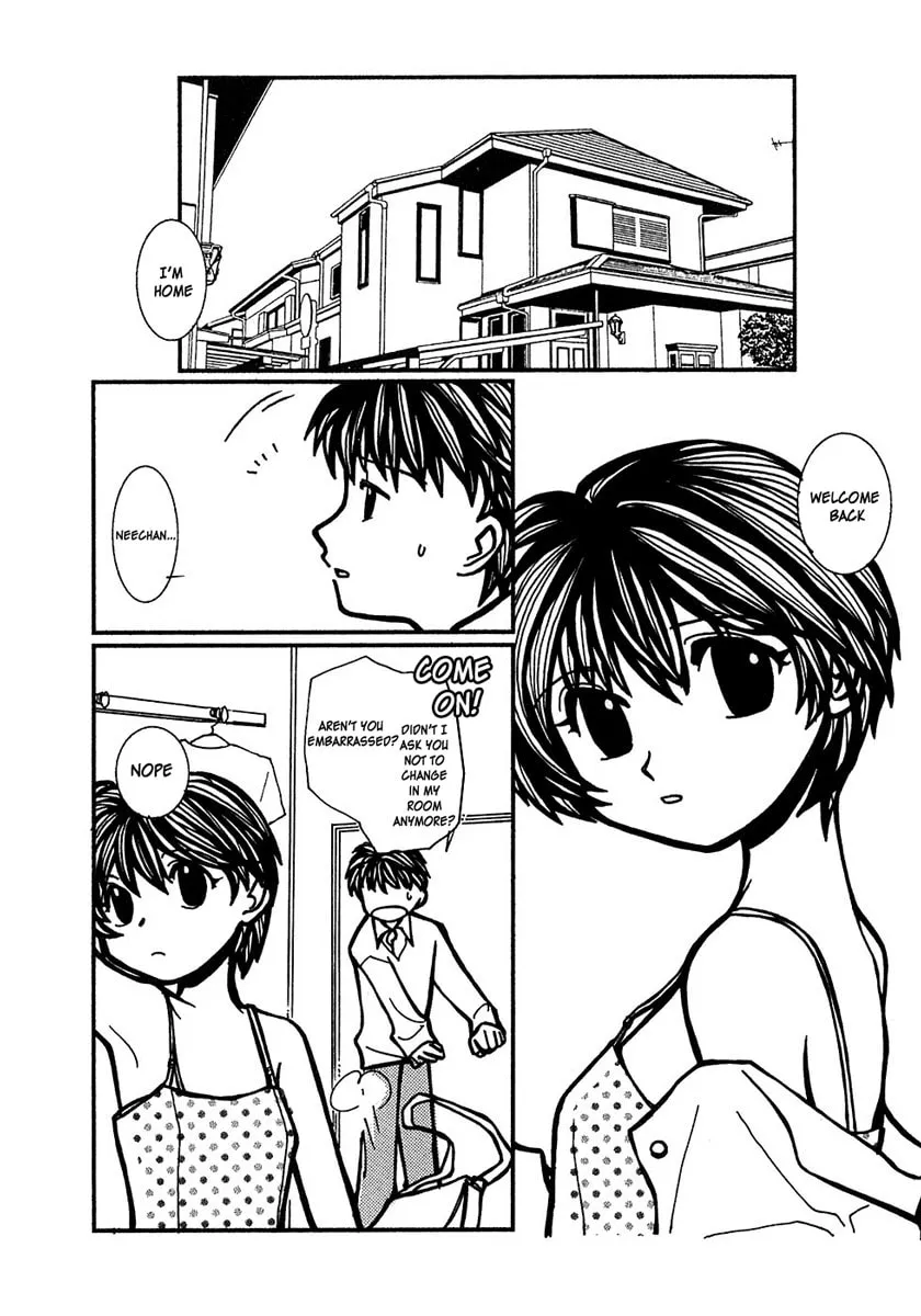 Read Densen Complex chapter 4 image 1 on Lezhin