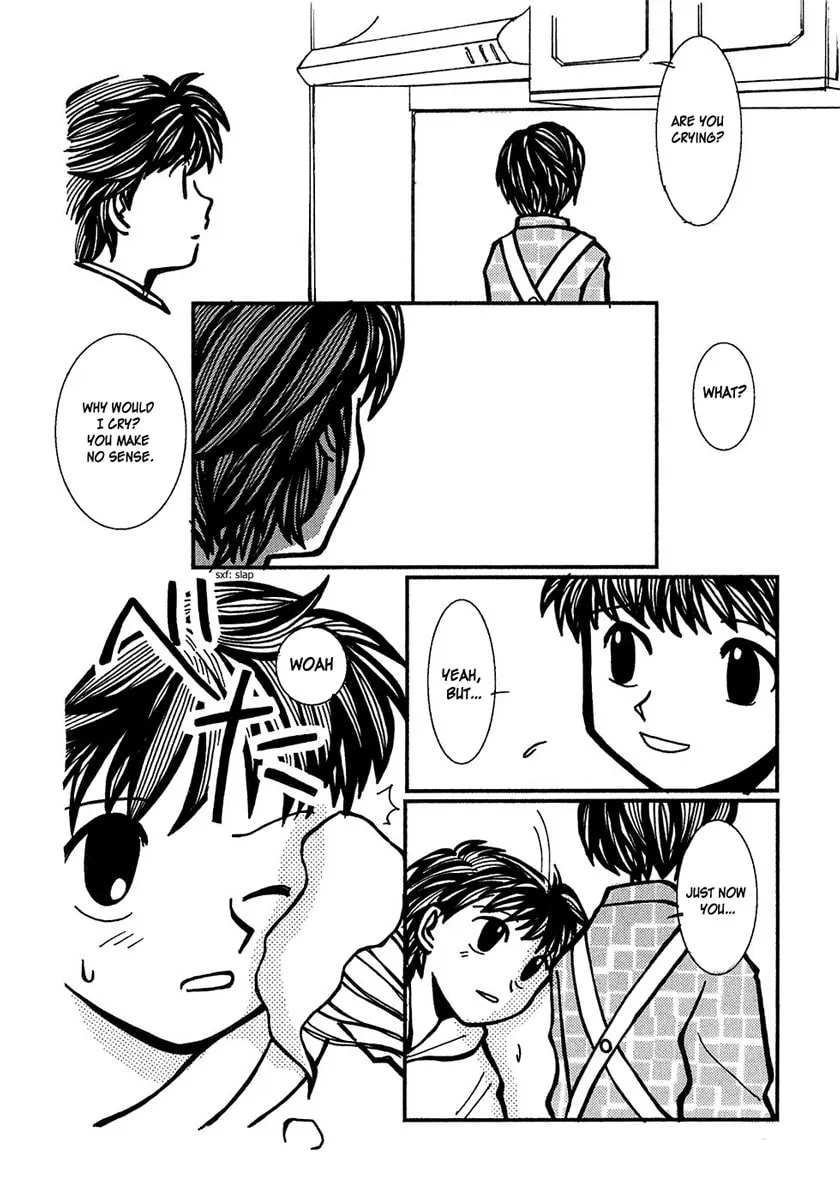 Read Densen Complex chapter 4 image 13 on Lezhin