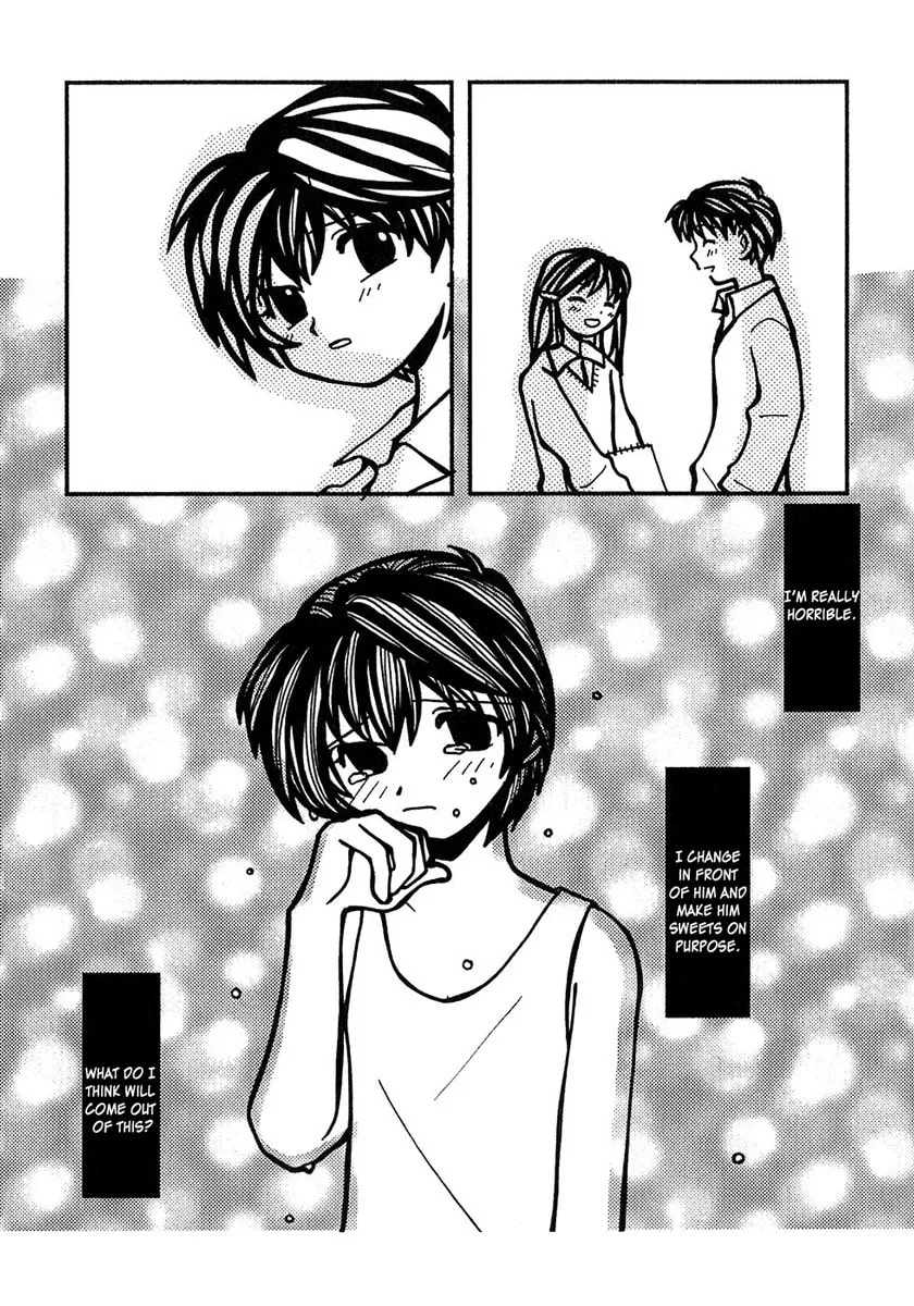 Read Densen Complex chapter 4 image 18 on Lezhin