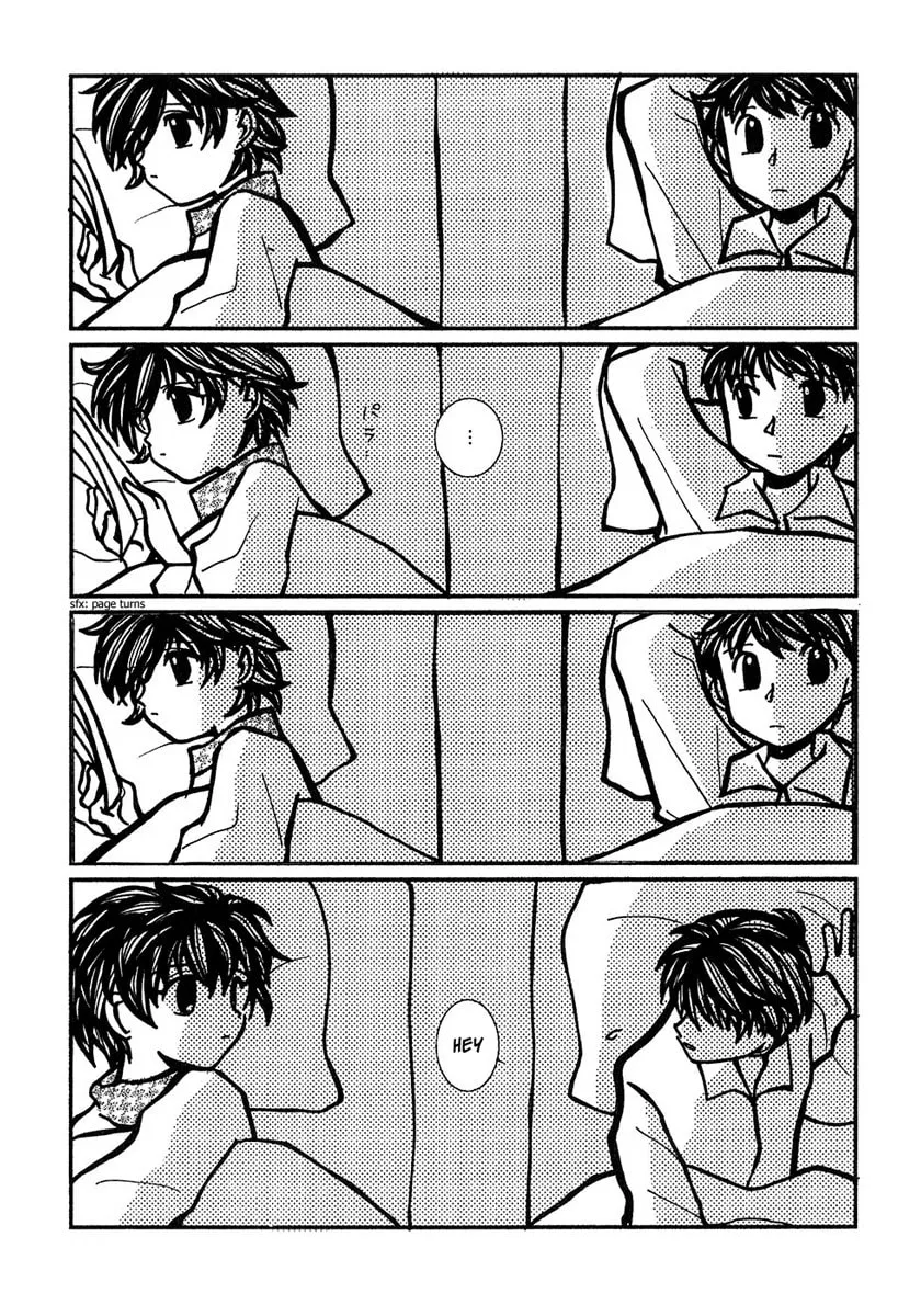 Read Densen Complex chapter 4 image 22 on Lezhin
