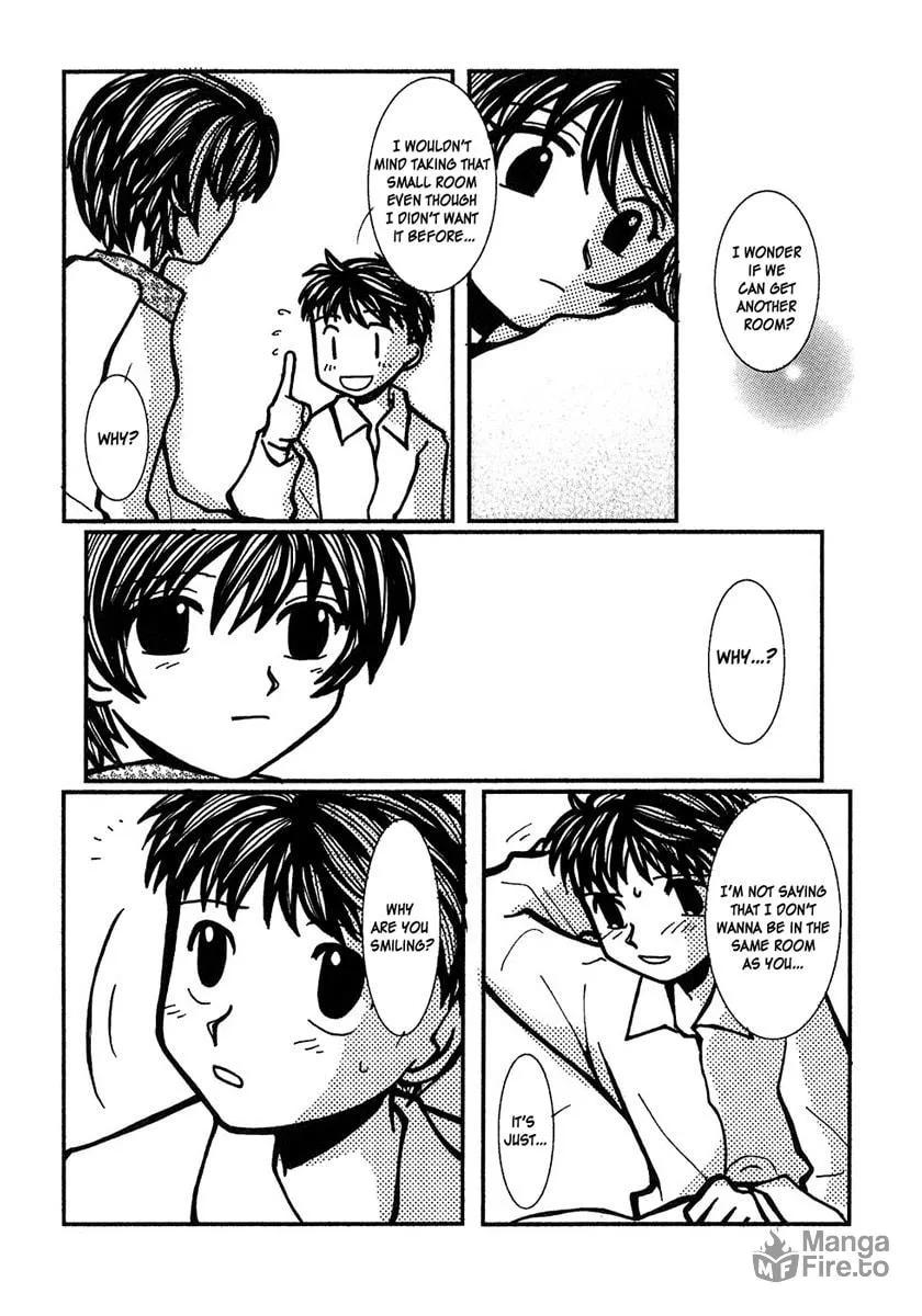 Read Densen Complex chapter 4 image 23 on Lezhin