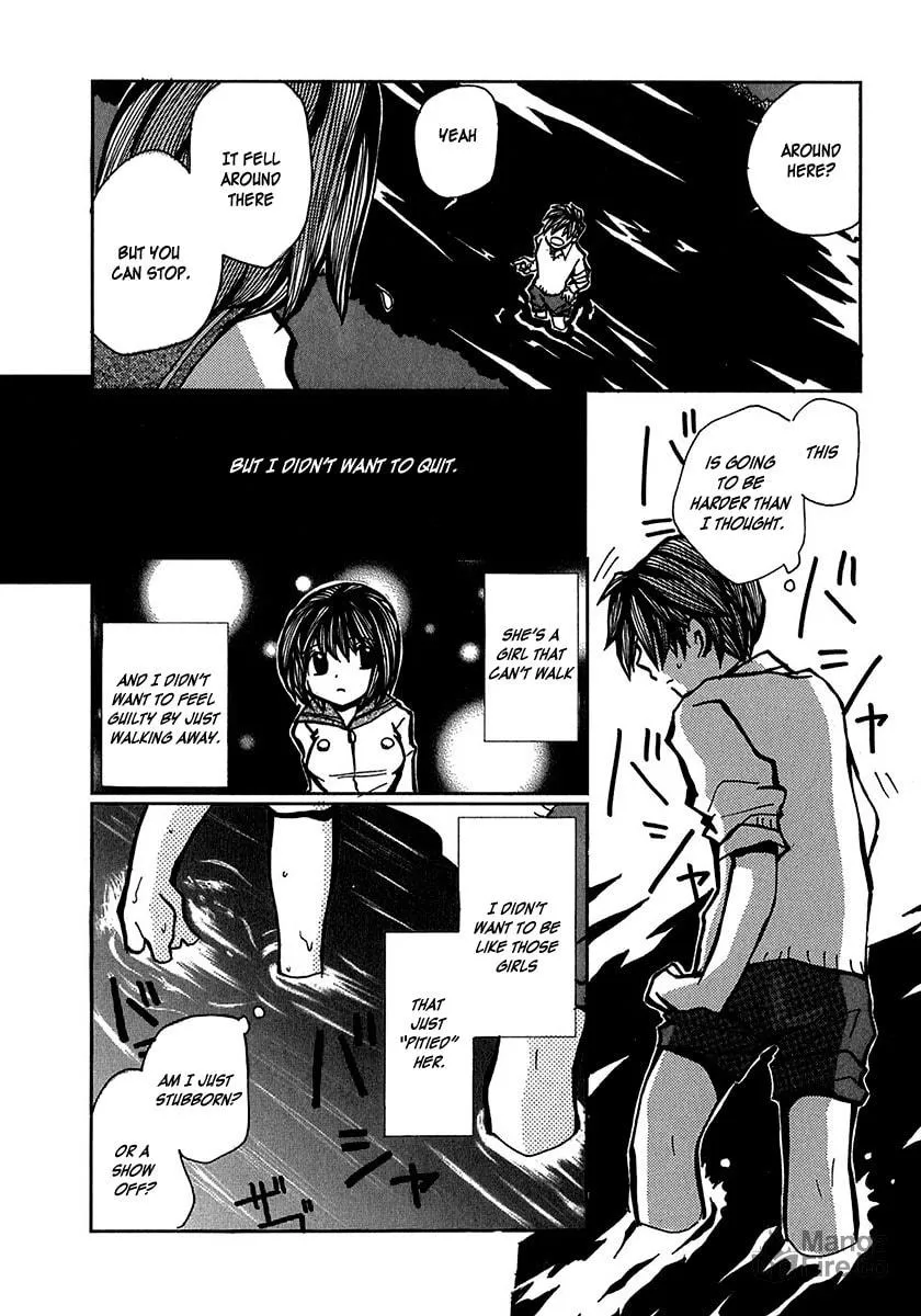 Read Densen Complex chapter 7 image 17 on Lezhin