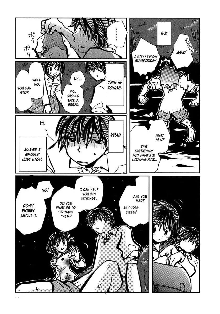 Read Densen Complex chapter 7 image 18 on Lezhin