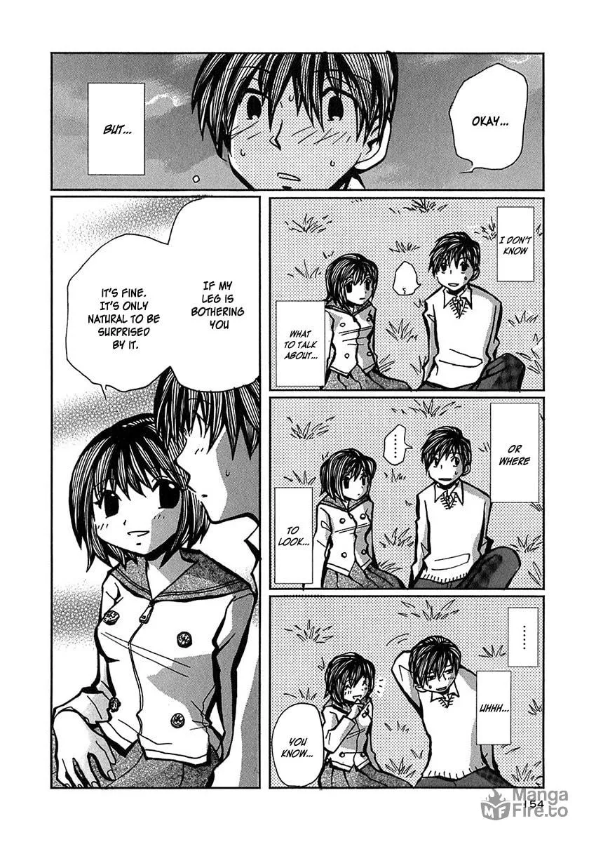 Read Densen Complex chapter 7 image 9 on Lezhin