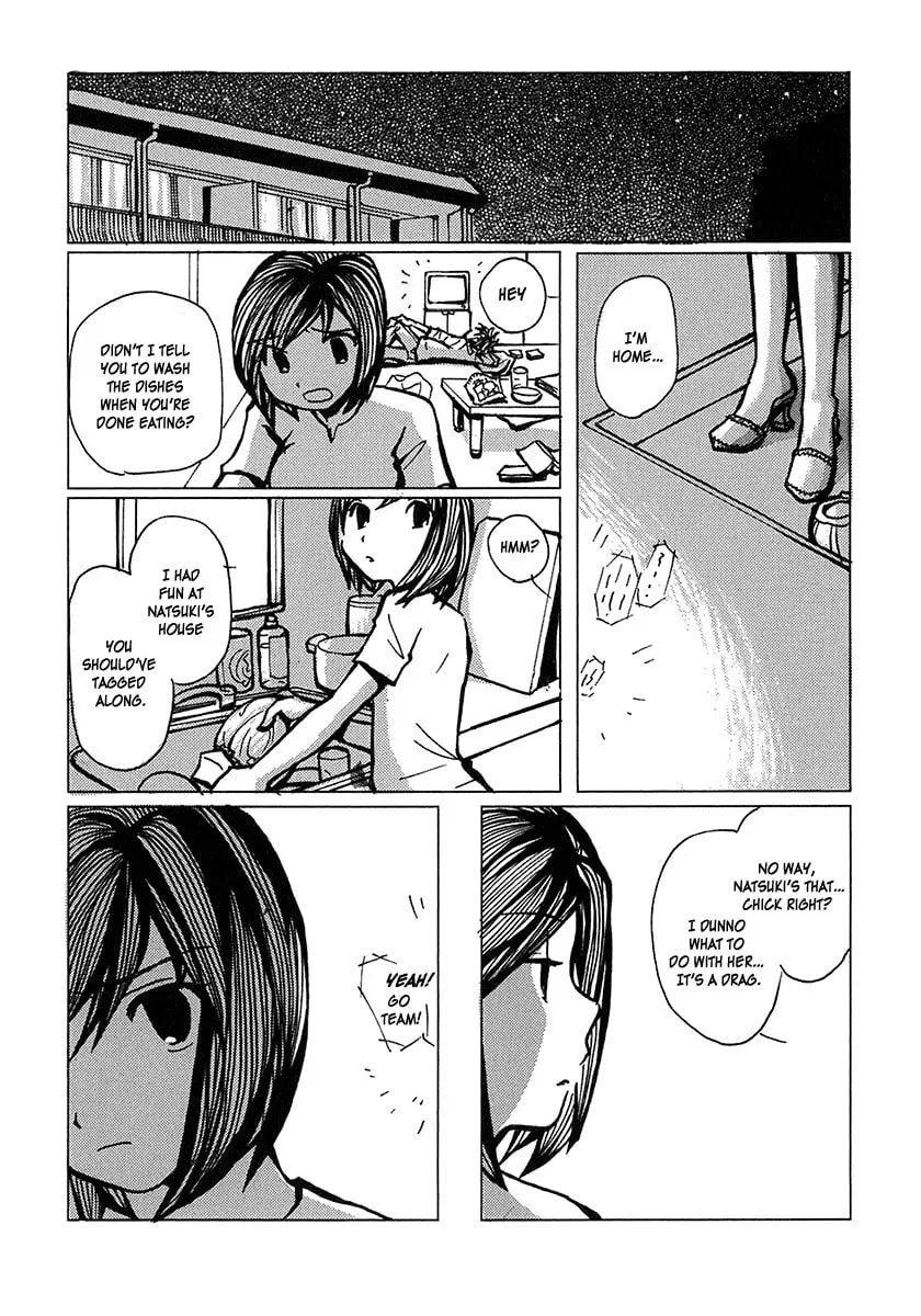 Read Densen Complex chapter 8 image 12 on Lezhin