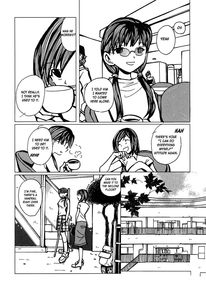 Read Densen Complex chapter 8 image 3 on Lezhin