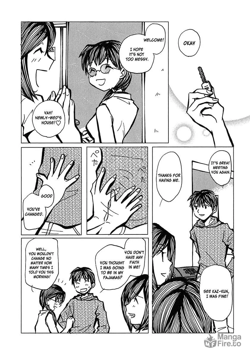 Read Densen Complex chapter 8 image 4 on Lezhin