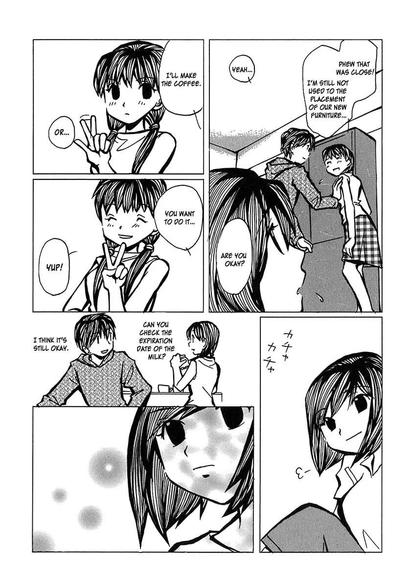 Read Densen Complex chapter 8 image 6 on Lezhin