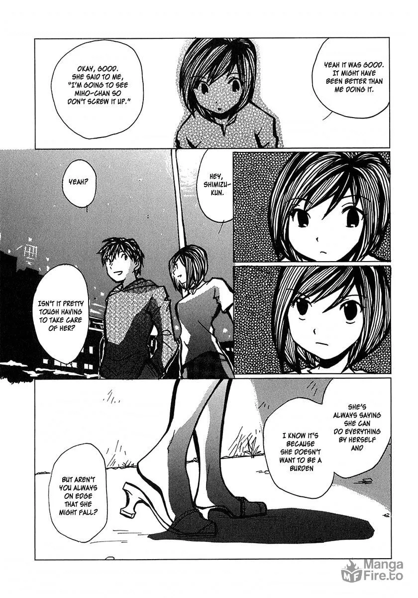 Read Densen Complex chapter 8 image 9 on Lezhin