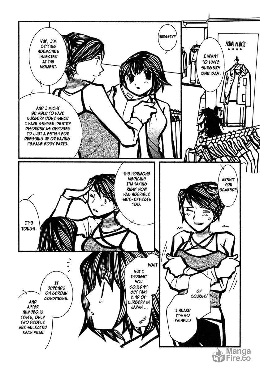 Read Densen Complex chapter 9 image 11 on Lezhin