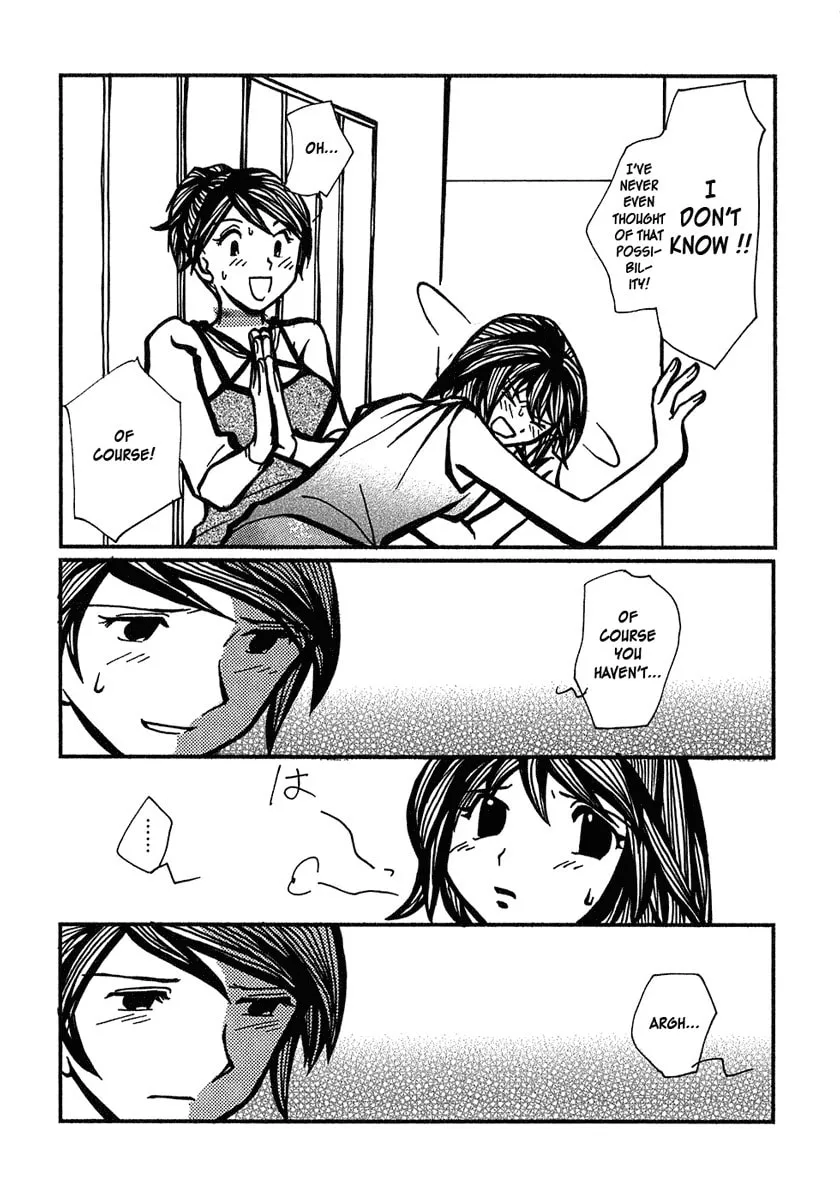 Read Densen Complex chapter 9 image 18 on Lezhin