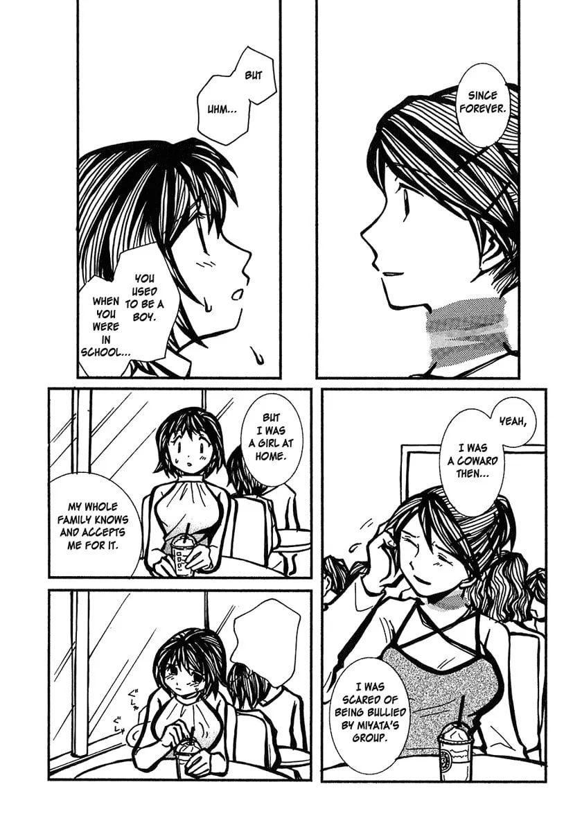 Read Densen Complex chapter 9 image 3 on Lezhin