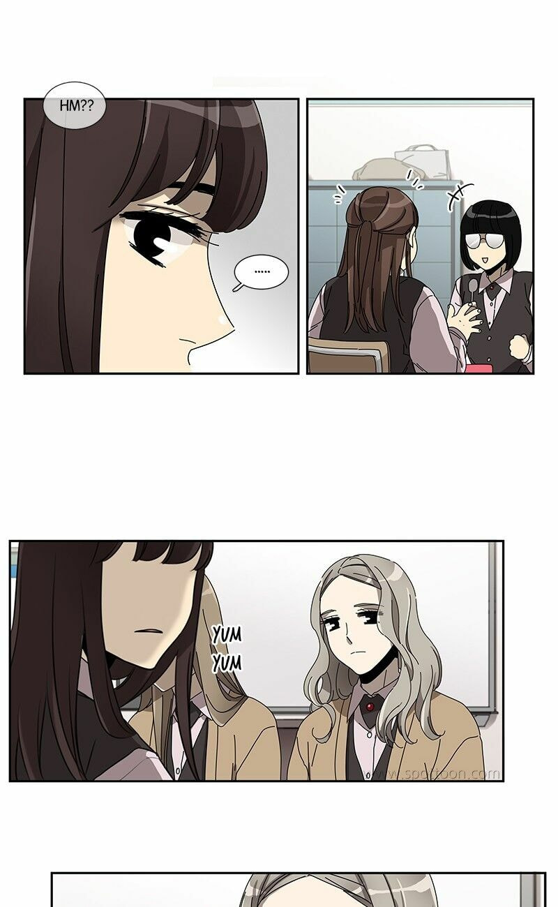 Read Deo Kwin: Chimmogui Gyosil chapter 10 image 18 on Lezhin