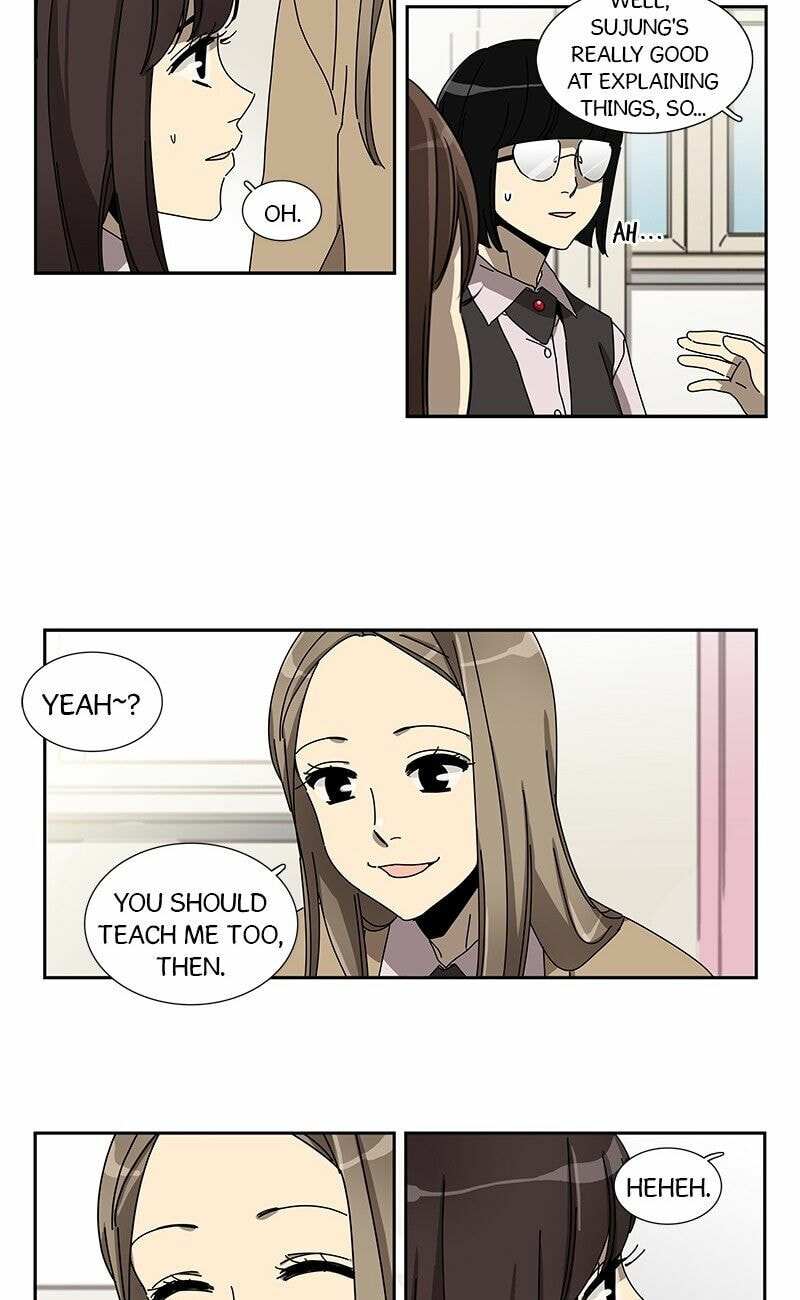 Read Deo Kwin: Chimmogui Gyosil chapter 10 image 5 on Lezhin