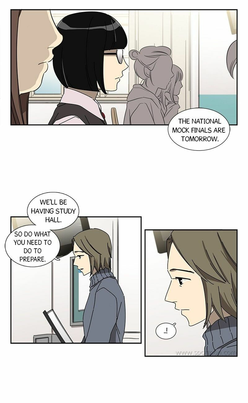 Read Deo Kwin: Chimmogui Gyosil chapter 11 image 20 on Lezhin