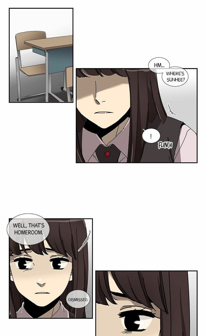 Read Deo Kwin: Chimmogui Gyosil chapter 11 image 21 on Lezhin