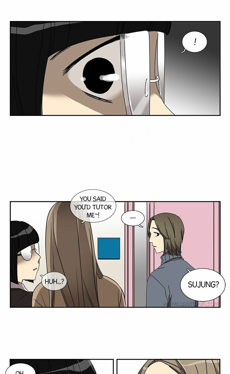 Read Deo Kwin: Chimmogui Gyosil chapter 11 image 36 on Lezhin