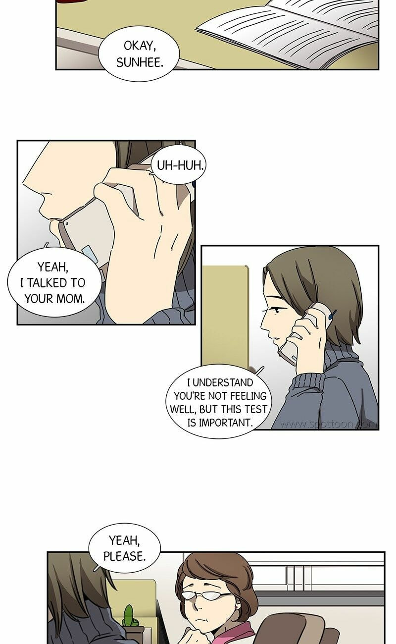 Read Deo Kwin: Chimmogui Gyosil chapter 11 image 41 on Lezhin