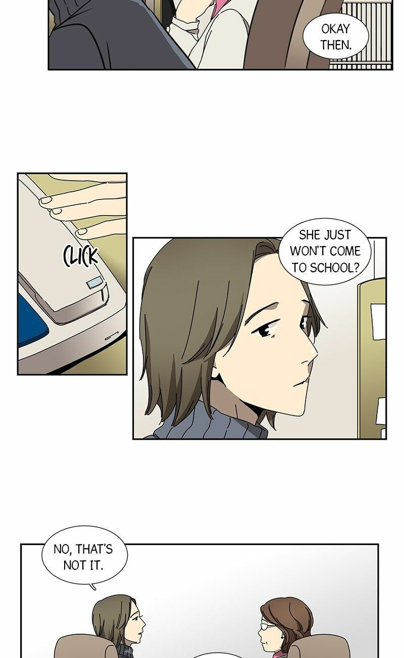 Read Deo Kwin: Chimmogui Gyosil chapter 11 image 42 on Lezhin