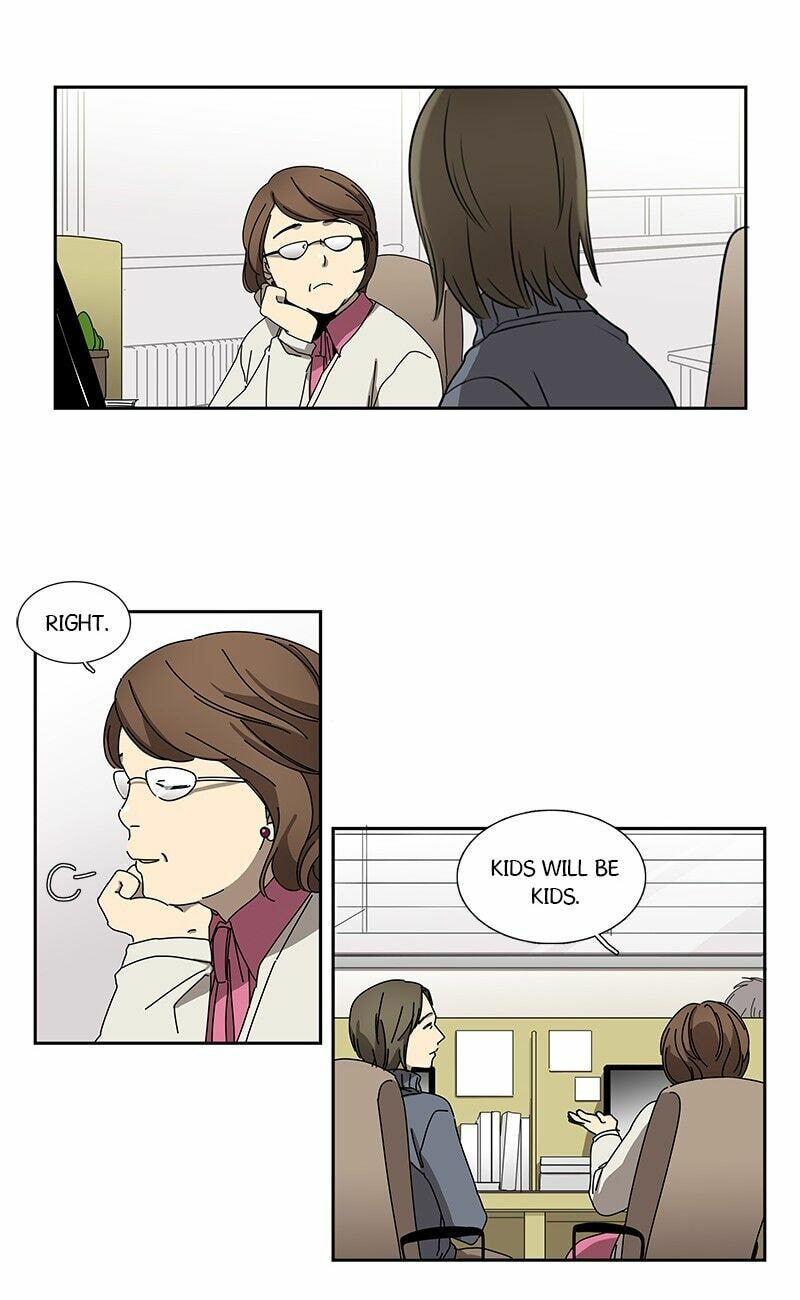 Read Deo Kwin: Chimmogui Gyosil chapter 11 image 45 on Lezhin