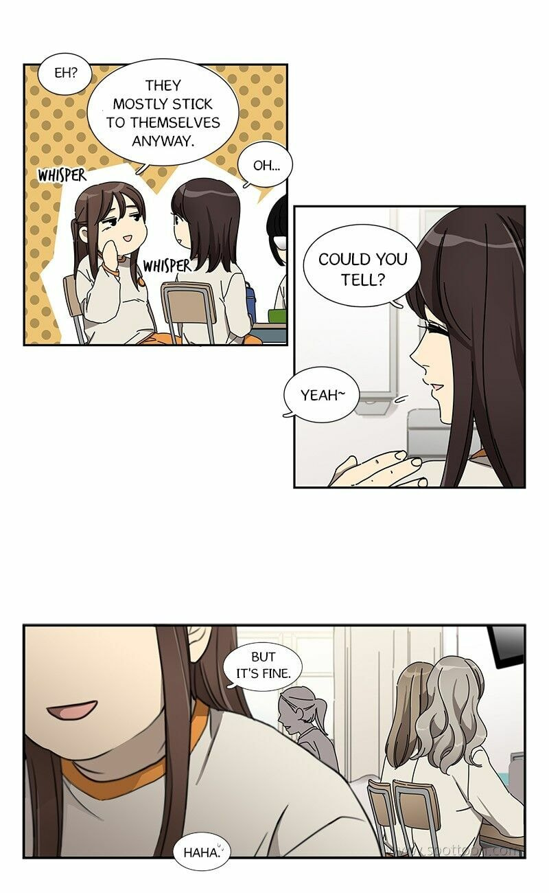 Read Deo Kwin: Chimmogui Gyosil chapter 2 image 12 on Lezhin