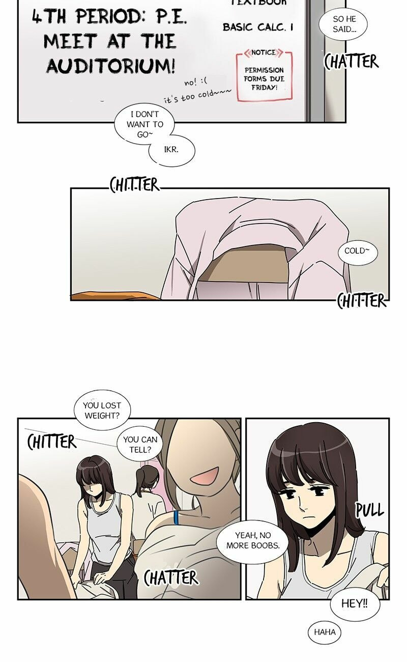 Read Deo Kwin: Chimmogui Gyosil chapter 2 image 32 on Lezhin