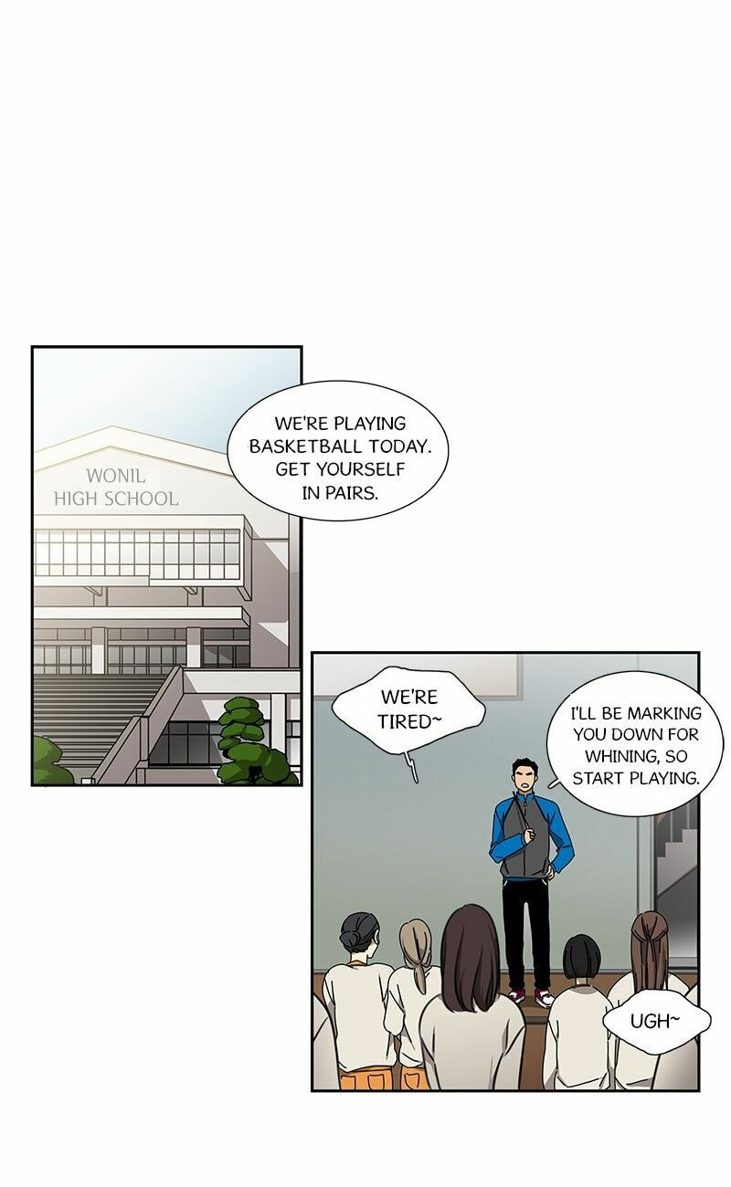 Read Deo Kwin: Chimmogui Gyosil chapter 2 image 38 on Lezhin
