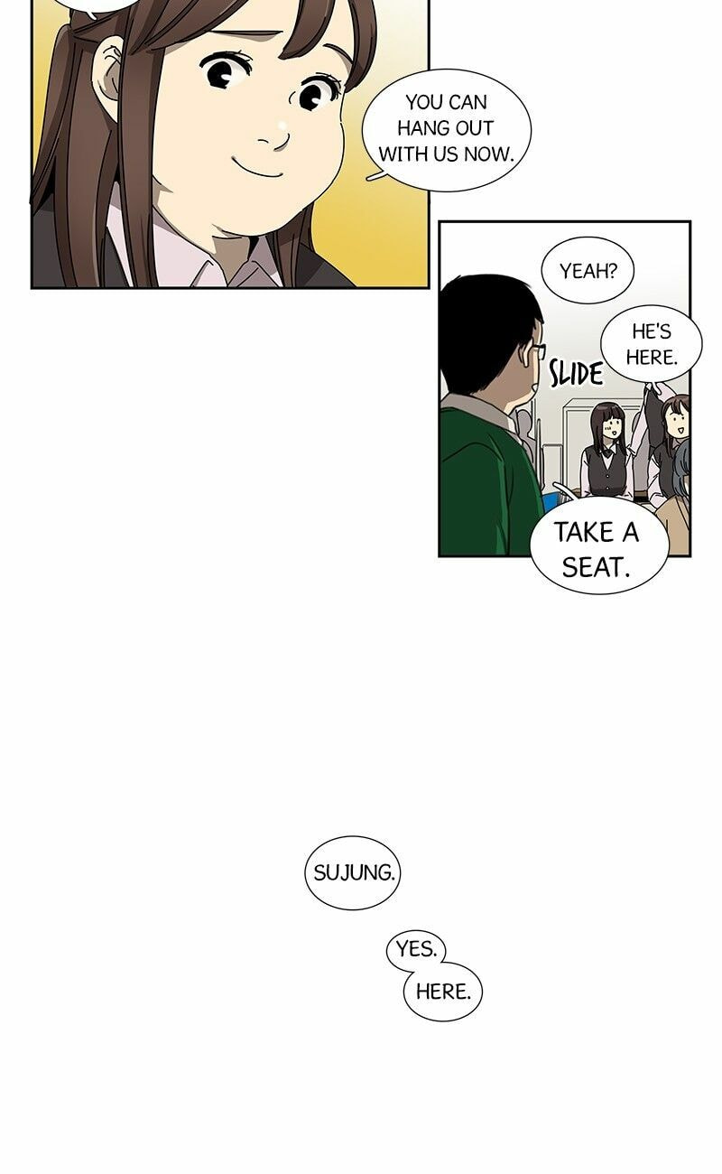 Read Deo Kwin: Chimmogui Gyosil chapter 3 image 18 on Lezhin