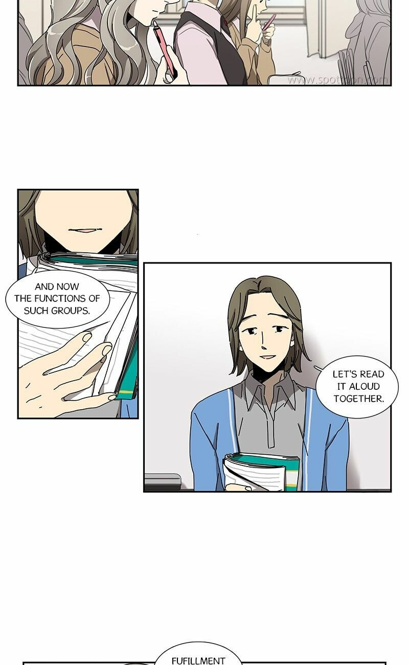 Read Deo Kwin: Chimmogui Gyosil chapter 3 image 2 on Lezhin