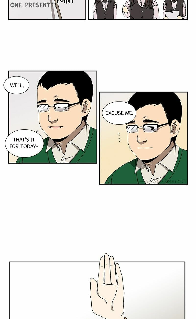 Read Deo Kwin: Chimmogui Gyosil chapter 3 image 20 on Lezhin