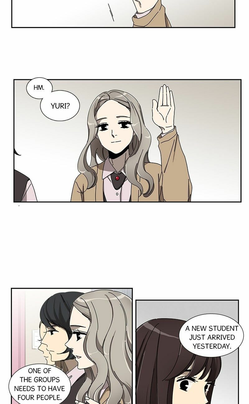 Read Deo Kwin: Chimmogui Gyosil chapter 3 image 21 on Lezhin