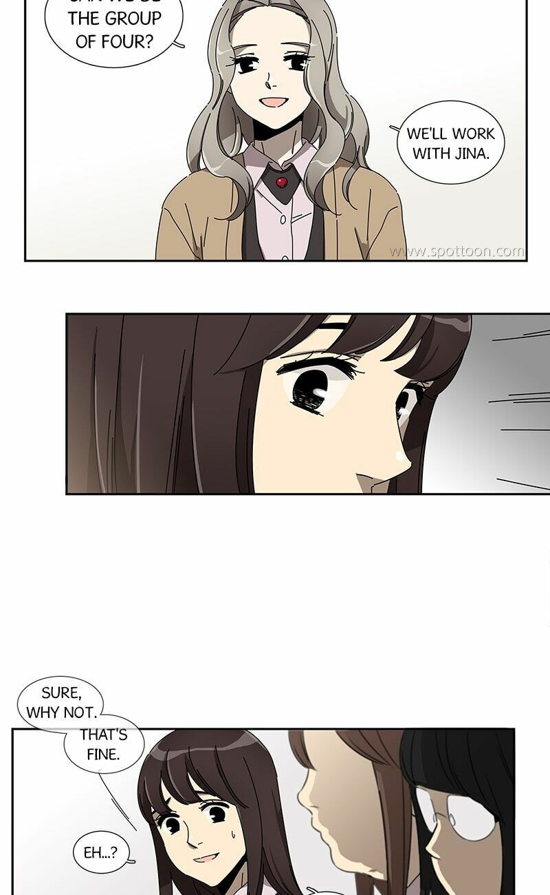 Read Deo Kwin: Chimmogui Gyosil chapter 3 image 23 on Lezhin