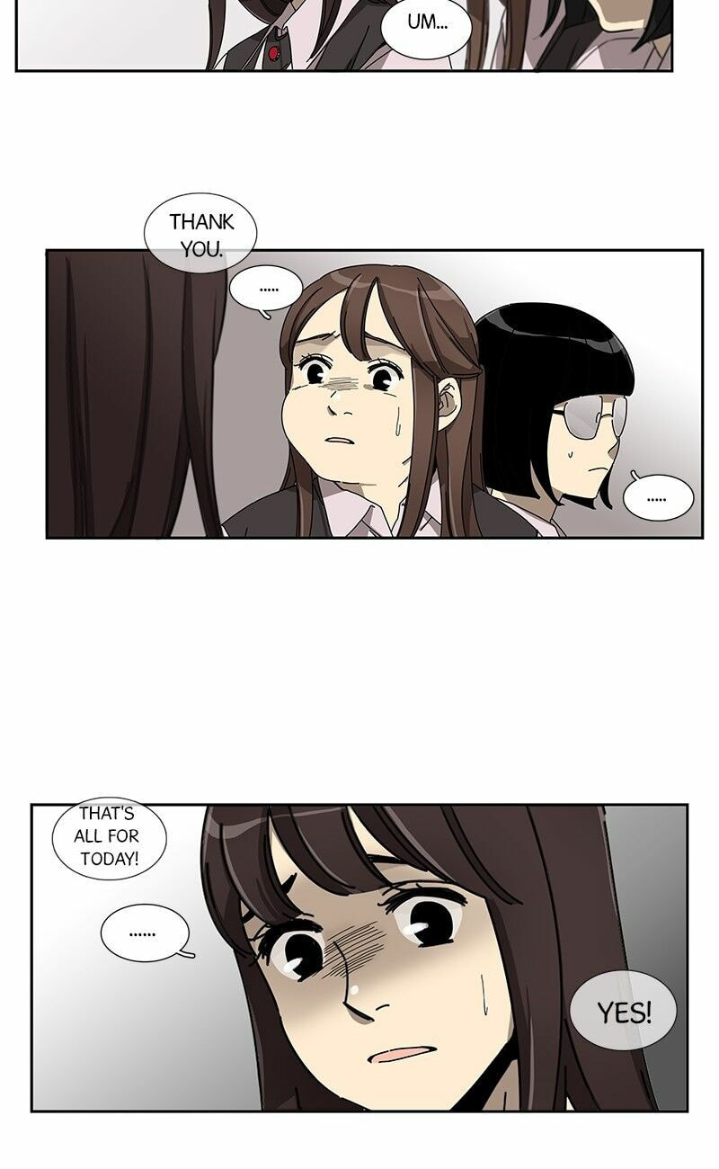 Read Deo Kwin: Chimmogui Gyosil chapter 3 image 24 on Lezhin