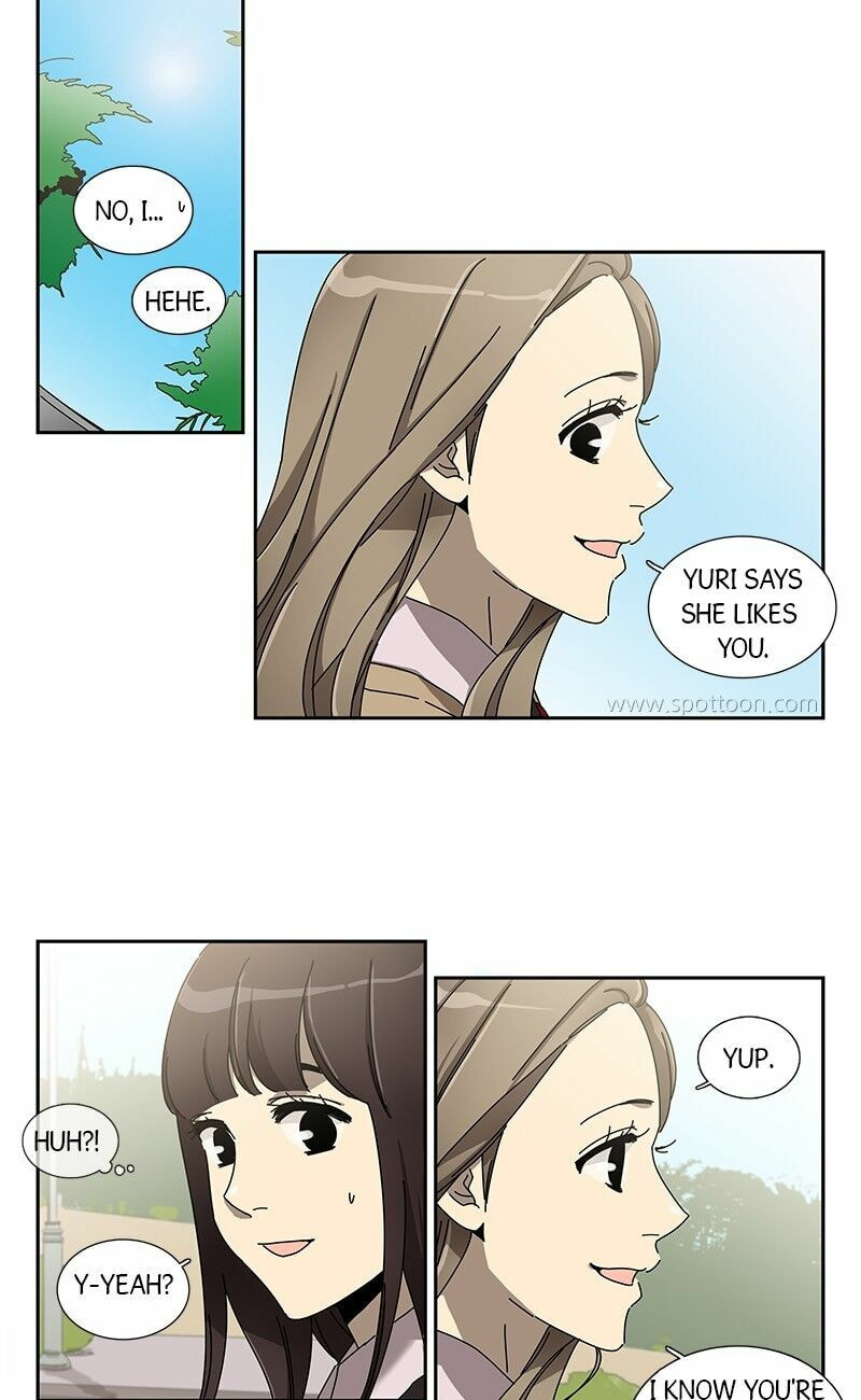 Read Deo Kwin: Chimmogui Gyosil chapter 4 image 20 on Lezhin