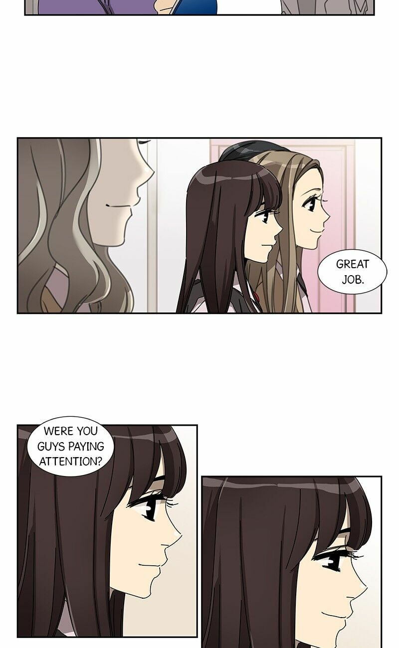 Read Deo Kwin: Chimmogui Gyosil chapter 6 image 13 on Lezhin
