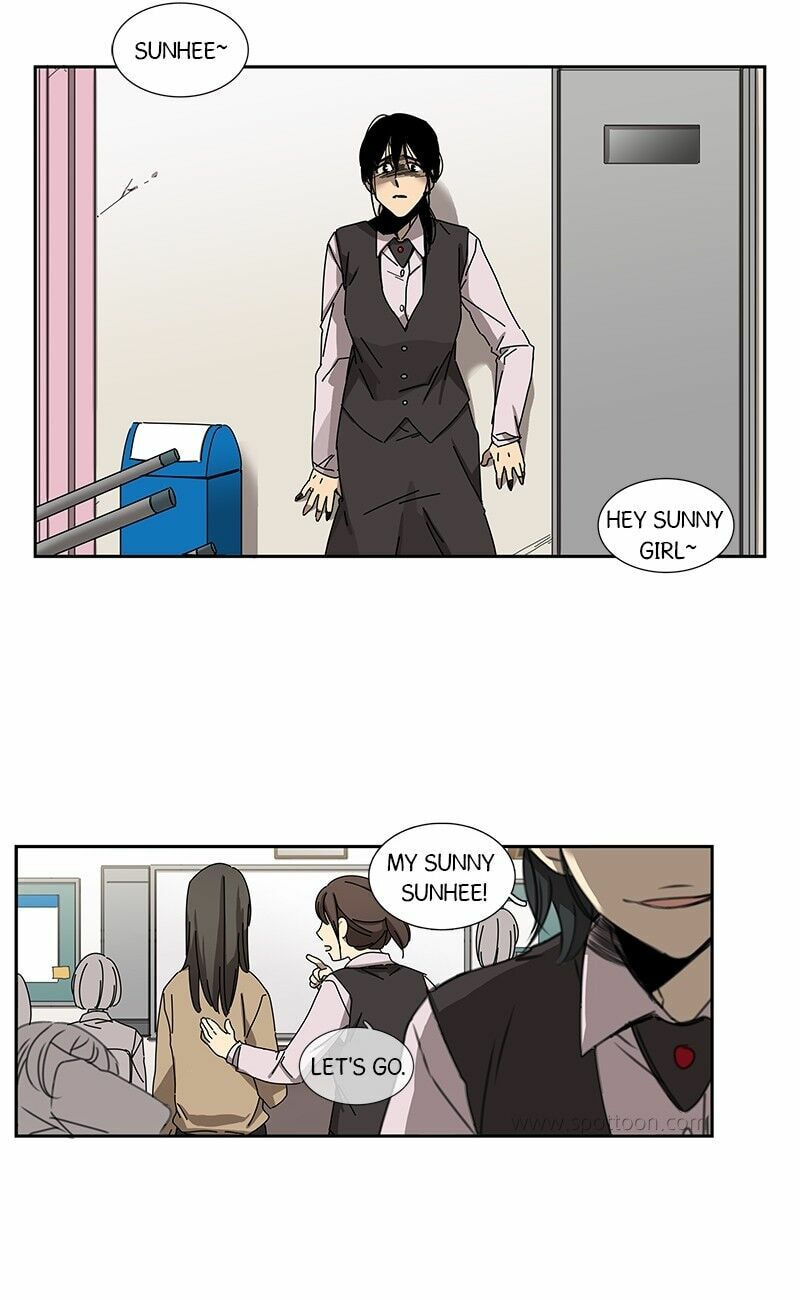 Read Deo Kwin: Chimmogui Gyosil chapter 6 image 18 on Lezhin