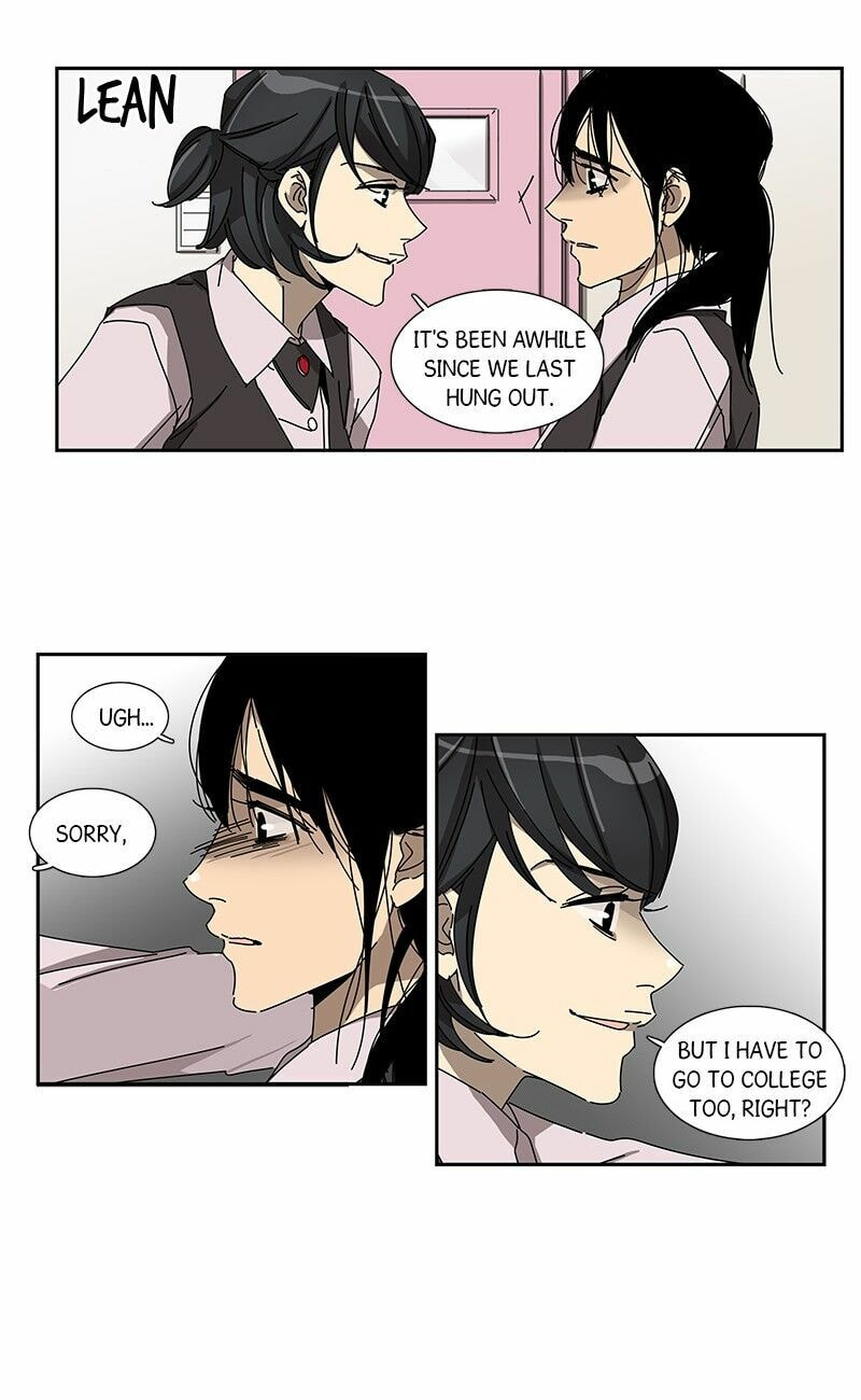 Read Deo Kwin: Chimmogui Gyosil chapter 6 image 19 on Lezhin