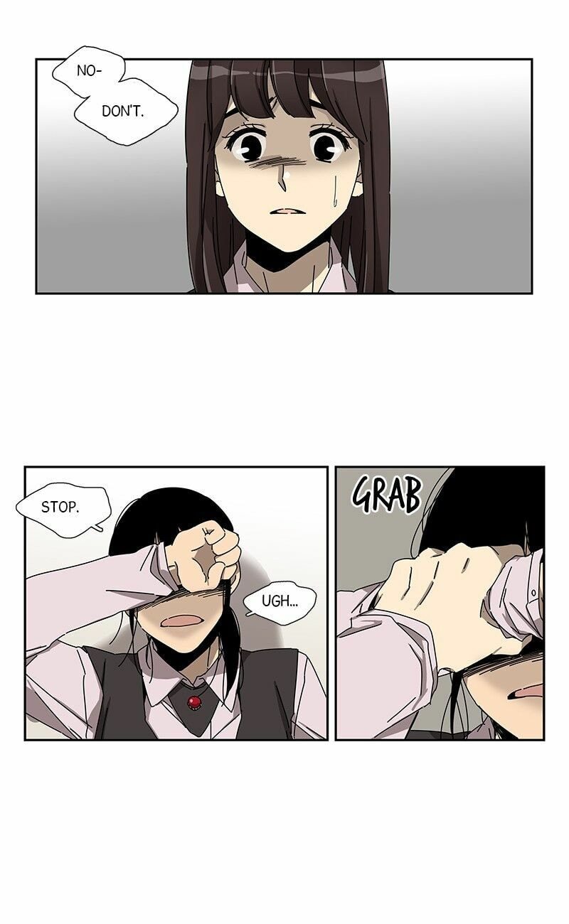 Read Deo Kwin: Chimmogui Gyosil chapter 6 image 20 on Lezhin