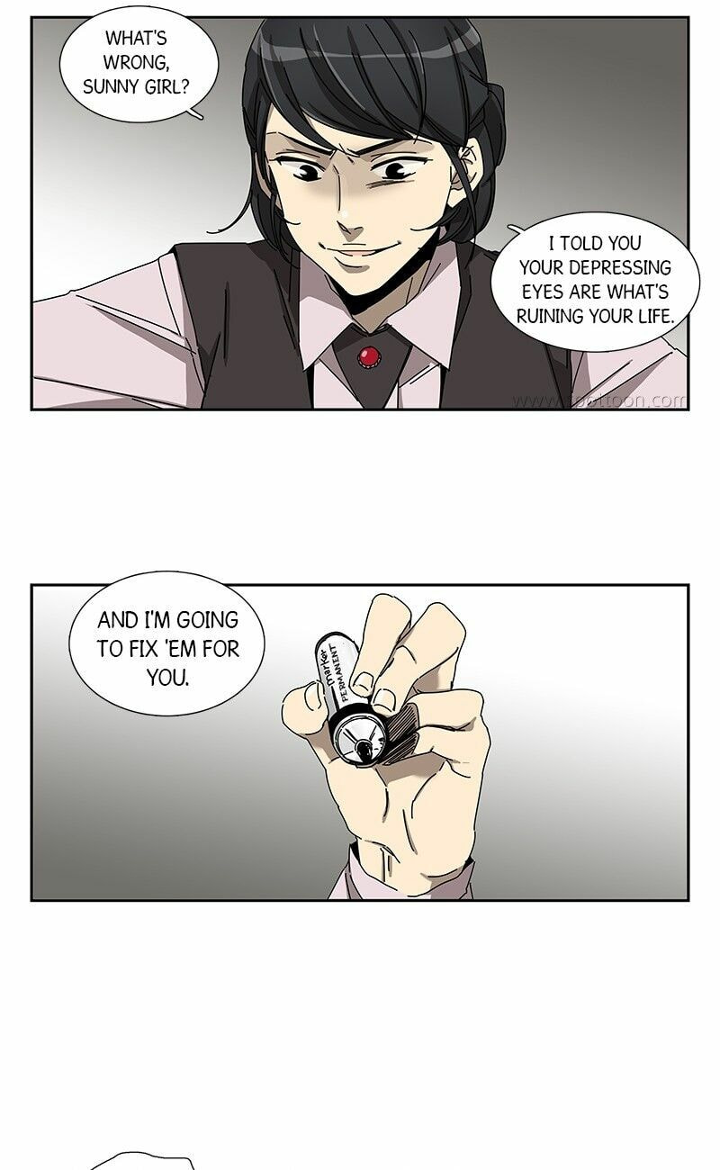 Read Deo Kwin: Chimmogui Gyosil chapter 6 image 21 on Lezhin