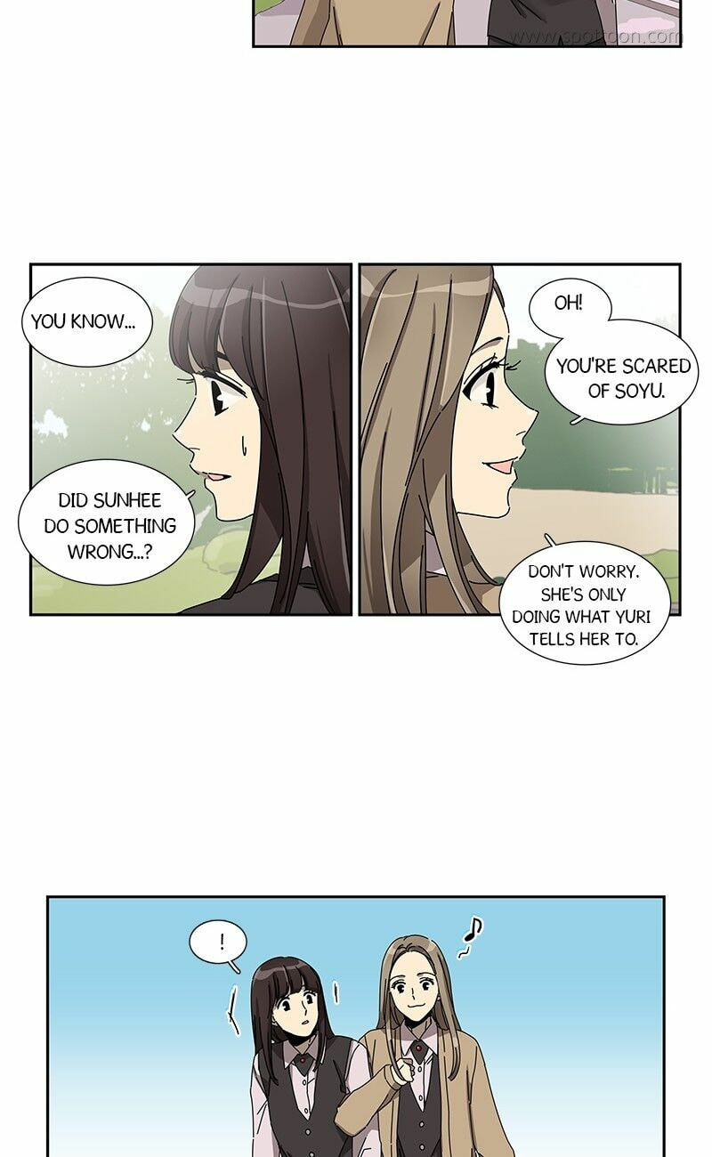 Read Deo Kwin: Chimmogui Gyosil chapter 6 image 28 on Lezhin