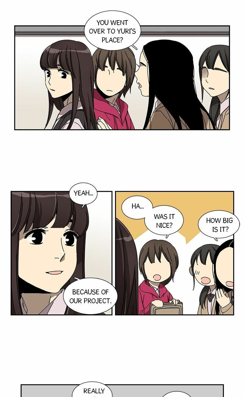 Read Deo Kwin: Chimmogui Gyosil chapter 6 image 5 on Lezhin