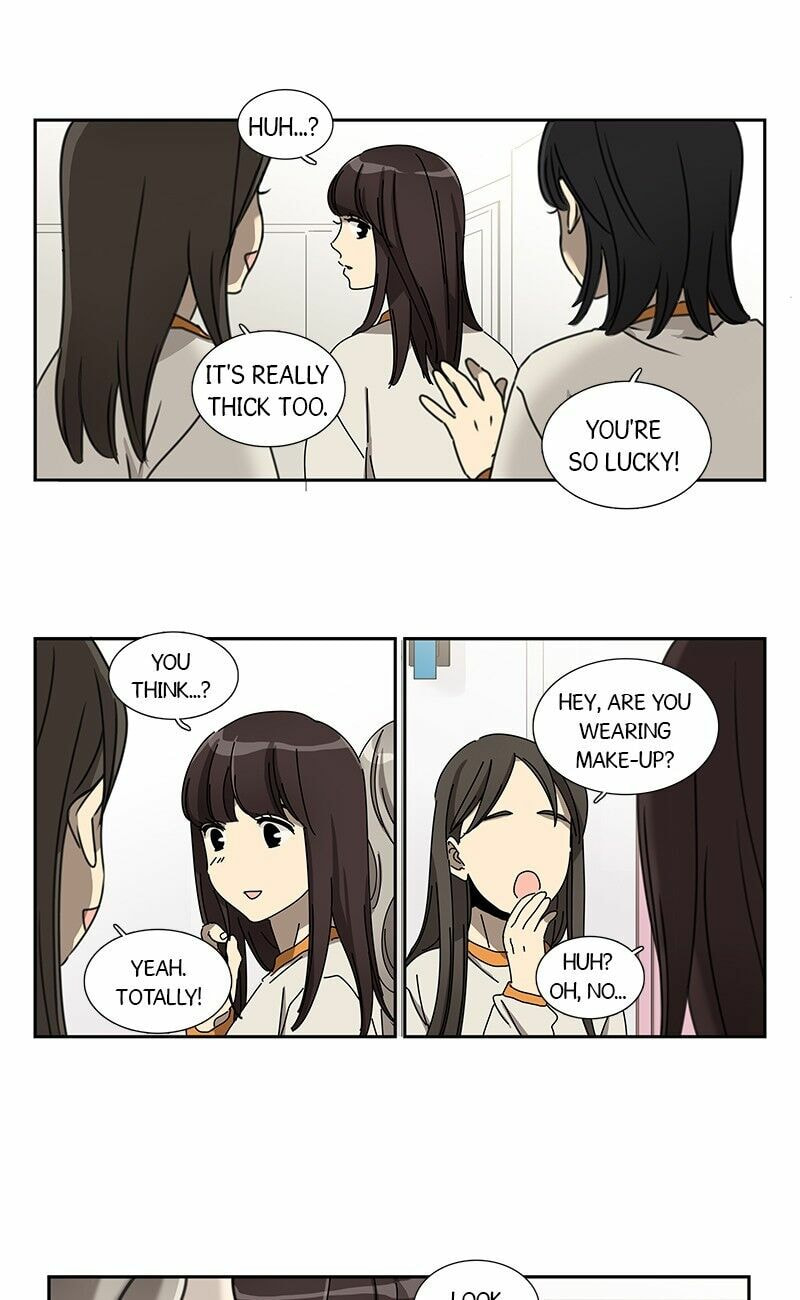 Read Deo Kwin: Chimmogui Gyosil chapter 6 image 8 on Lezhin