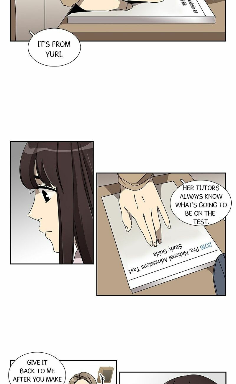 Read Deo Kwin: Chimmogui Gyosil chapter 7 image 11 on Lezhin