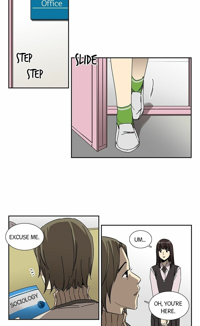 Read Deo Kwin: Chimmogui Gyosil chapter 7 image 16 on Lezhin