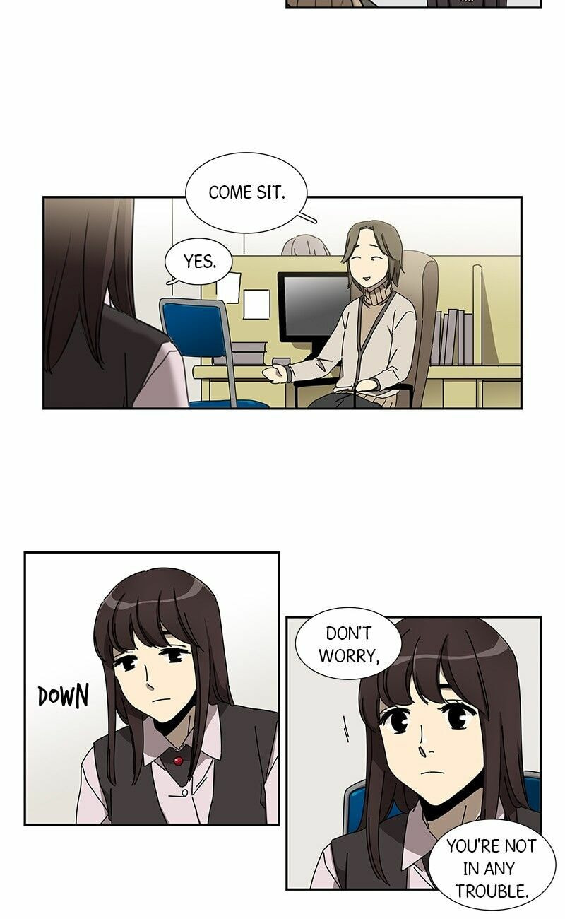 Read Deo Kwin: Chimmogui Gyosil chapter 7 image 17 on Lezhin