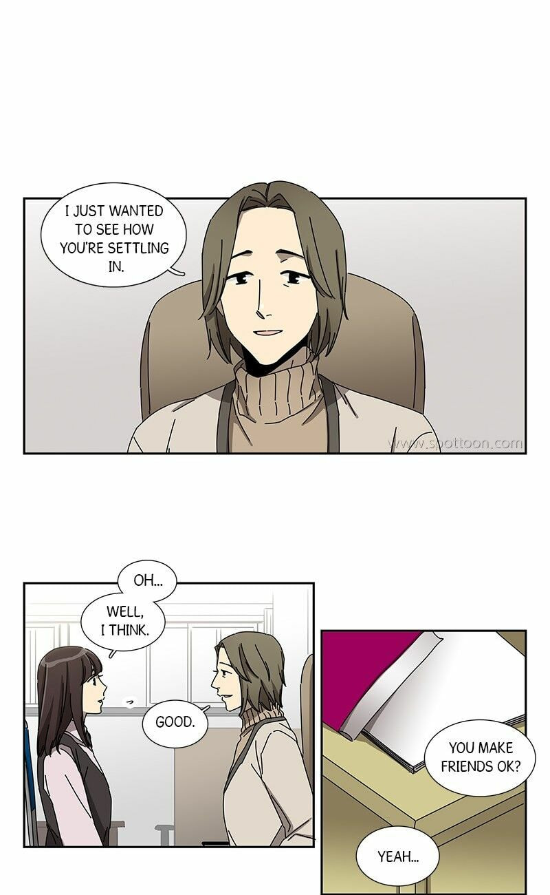 Read Deo Kwin: Chimmogui Gyosil chapter 7 image 18 on Lezhin