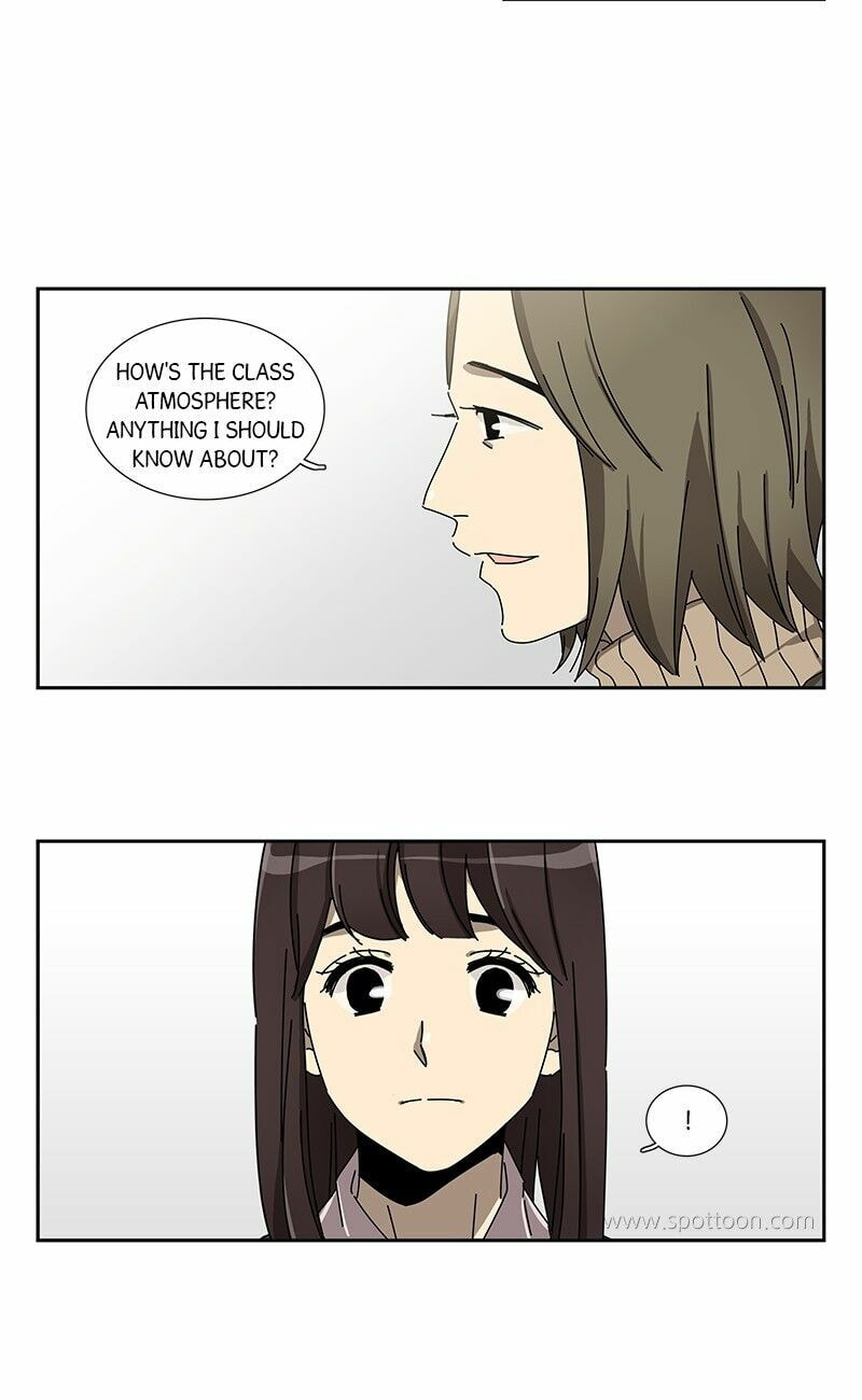 Read Deo Kwin: Chimmogui Gyosil chapter 7 image 19 on Lezhin