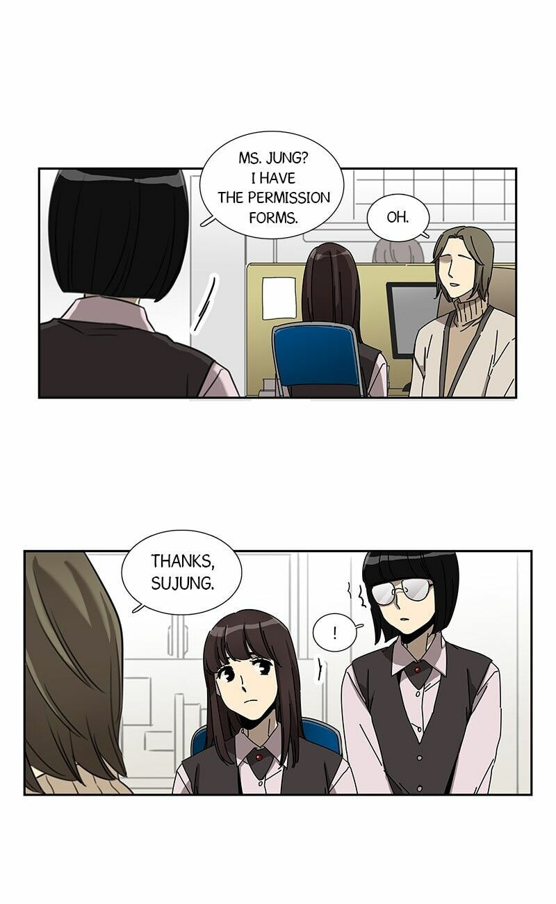 Read Deo Kwin: Chimmogui Gyosil chapter 7 image 22 on Lezhin